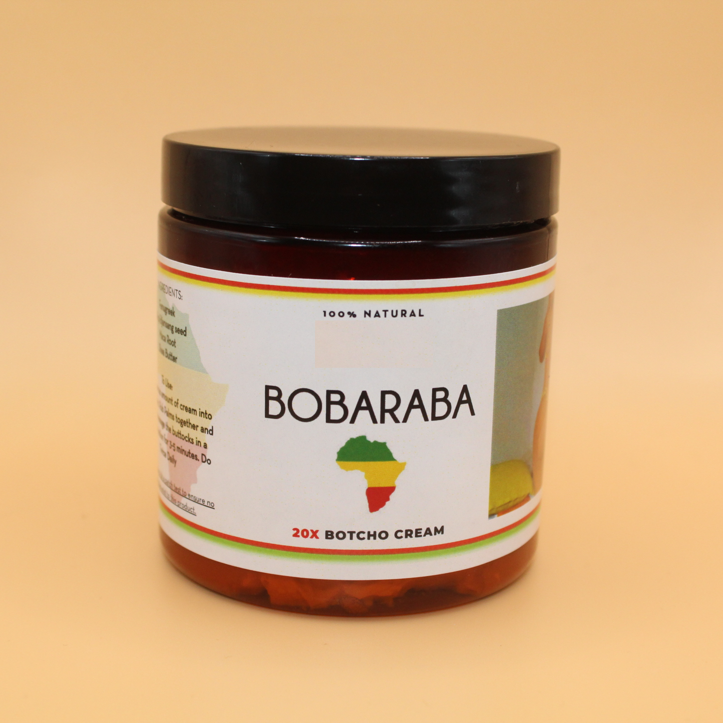 Bobaraba Cream