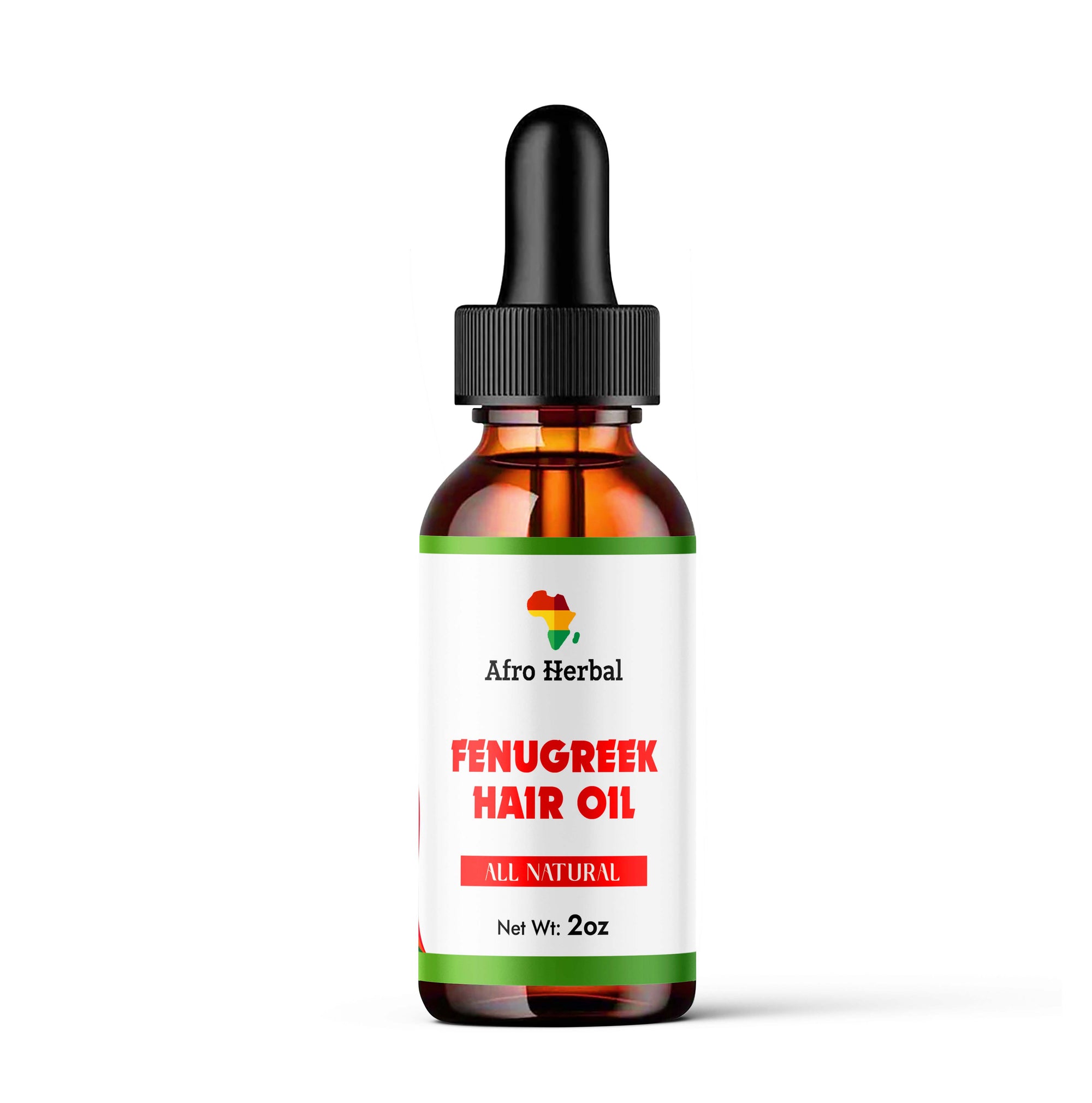 Fenugreek Hair Oil