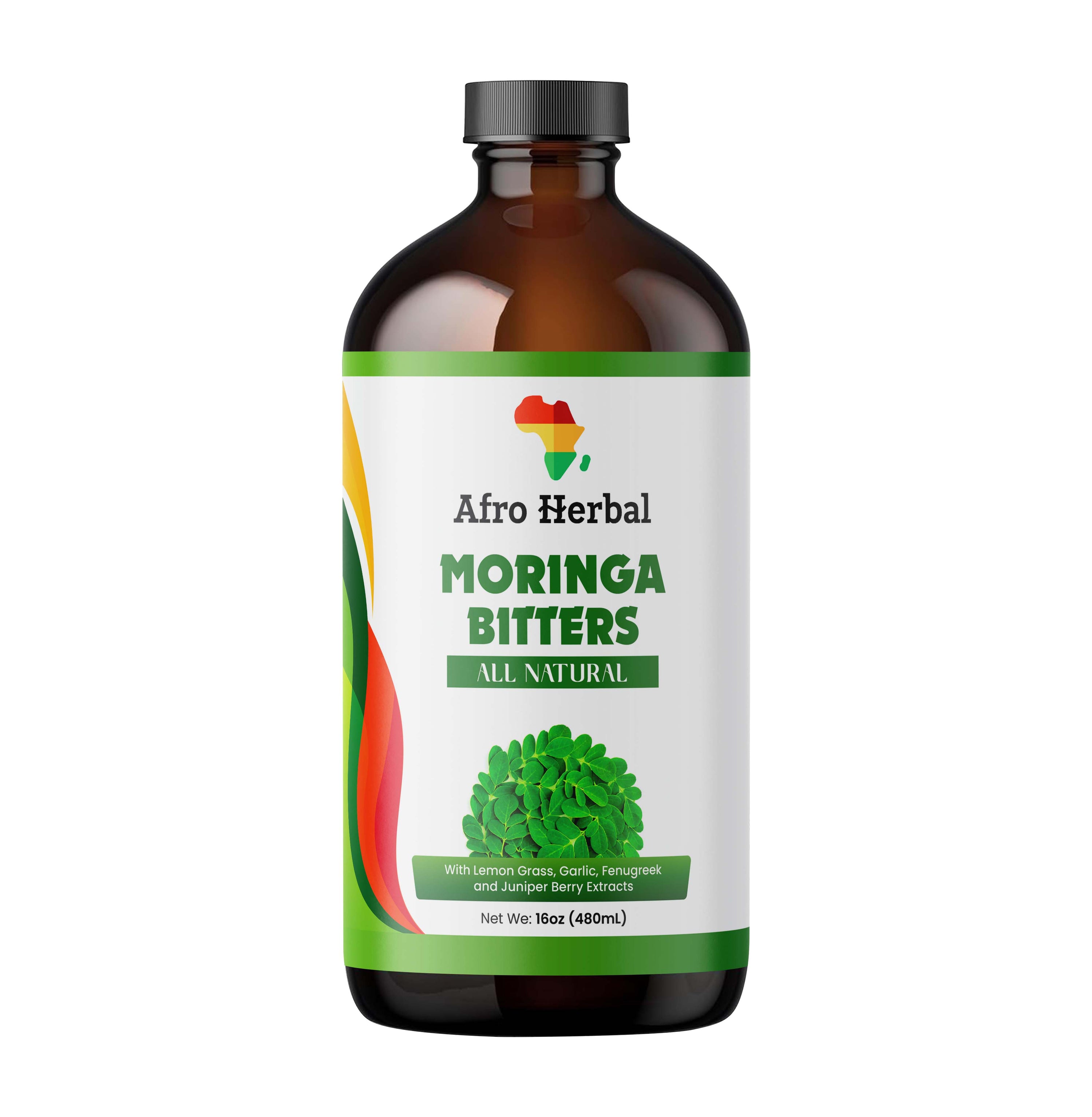 Moringa Bitters