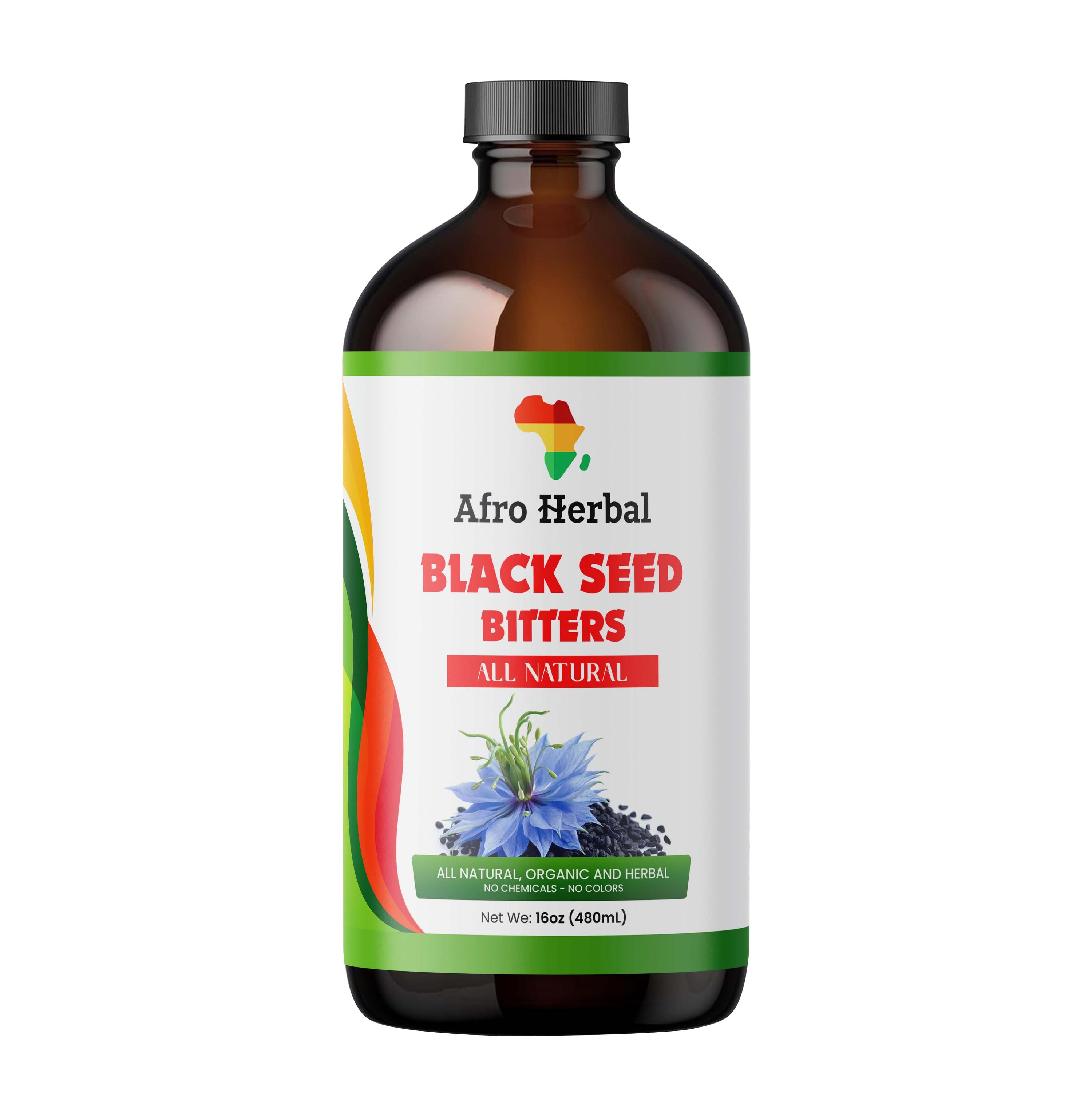 Black Seed Bitters