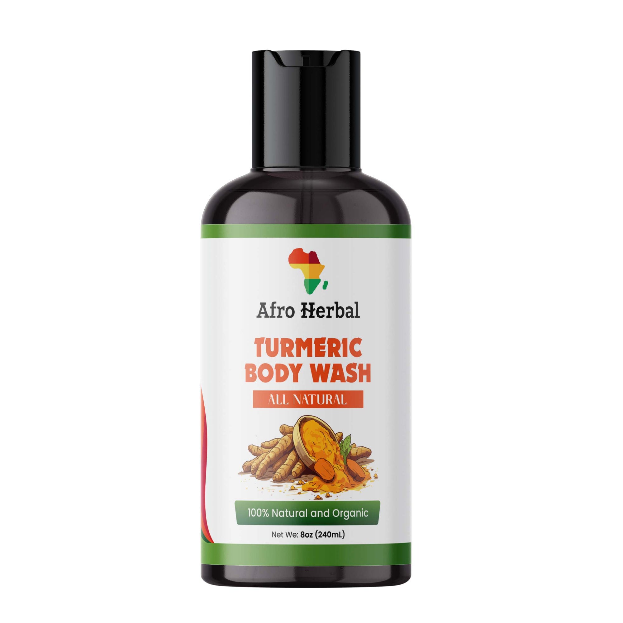 Tumeric Body Wash