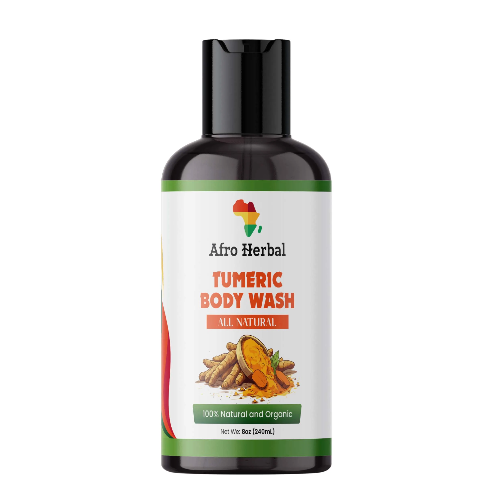 Tumeric Body Wash